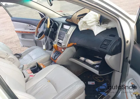 2005 Lexus Rx 330 from USA, damaged, VIN 2T2GA31U15C030244